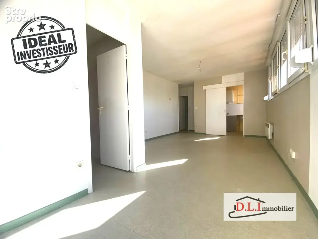 Photo Appartement à Castelsarrasin au prix de 55 000€