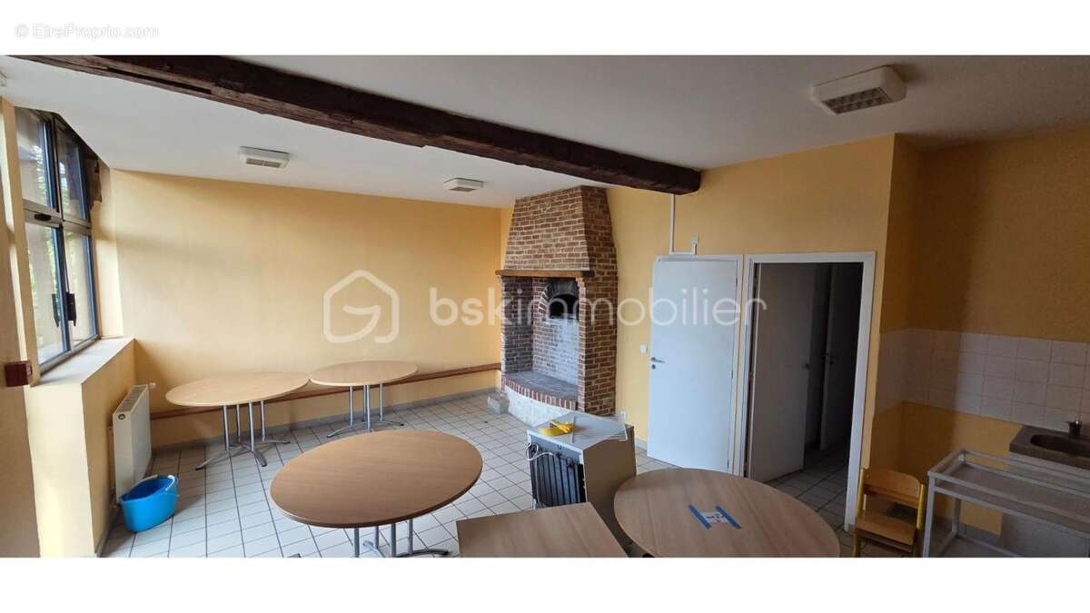 Maison à INCARVILLE