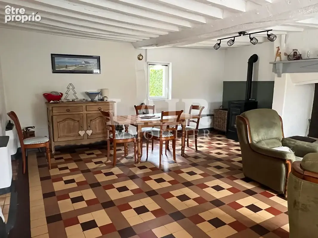 Maison colombage, 5 minutes de Rânes sur 1984 m²  - Réf: E15595 - photo 3