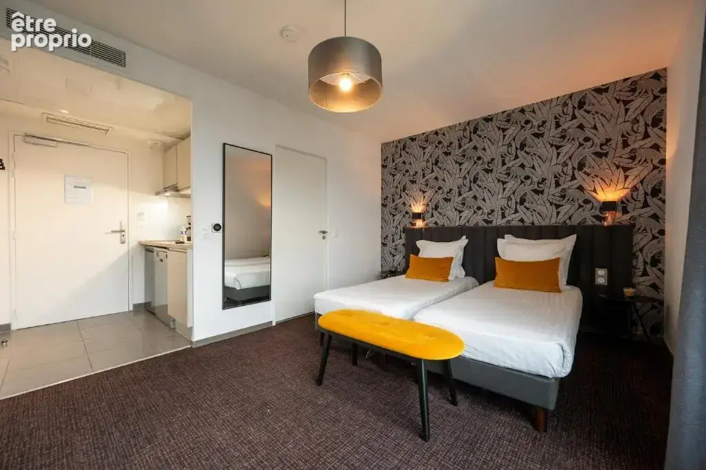 Investissement en residence hotelière - photo 11