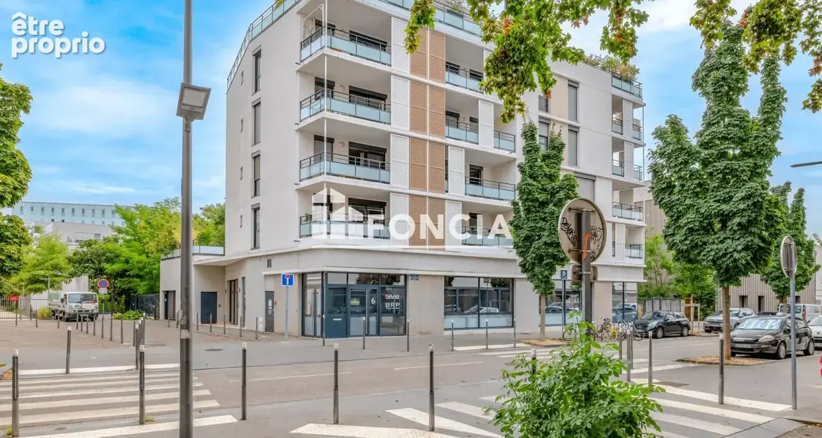 Lyon 7 - T3 en rez de jardin - photo 12