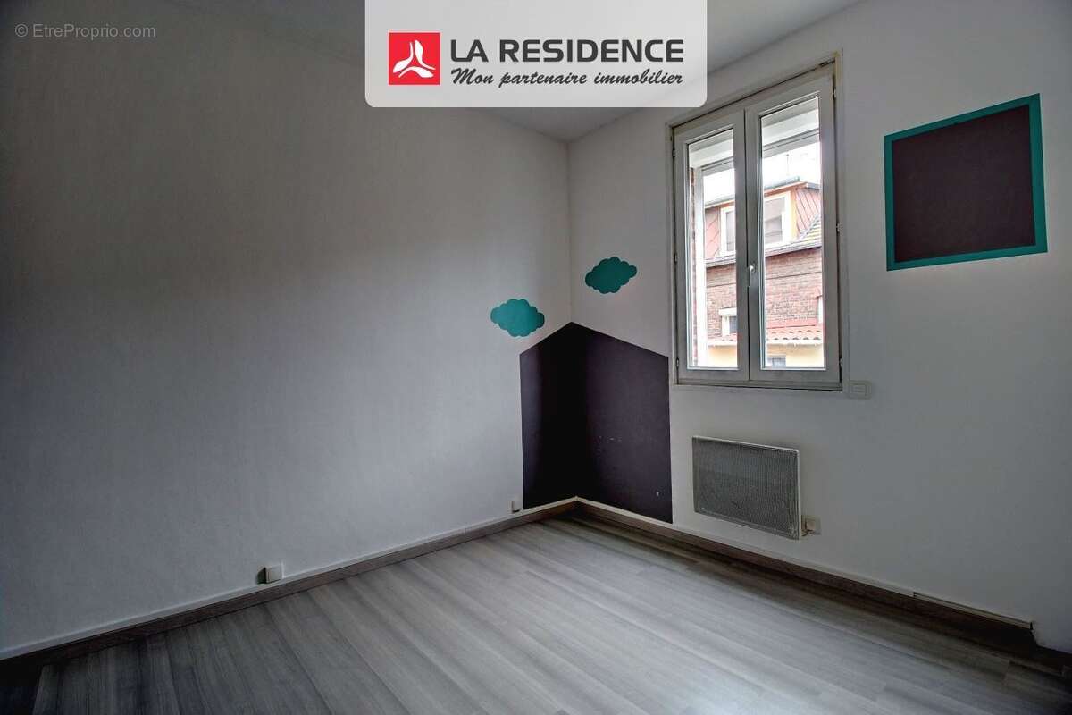 Maison à SAINT-ETIENNE-DU-ROUVRAY