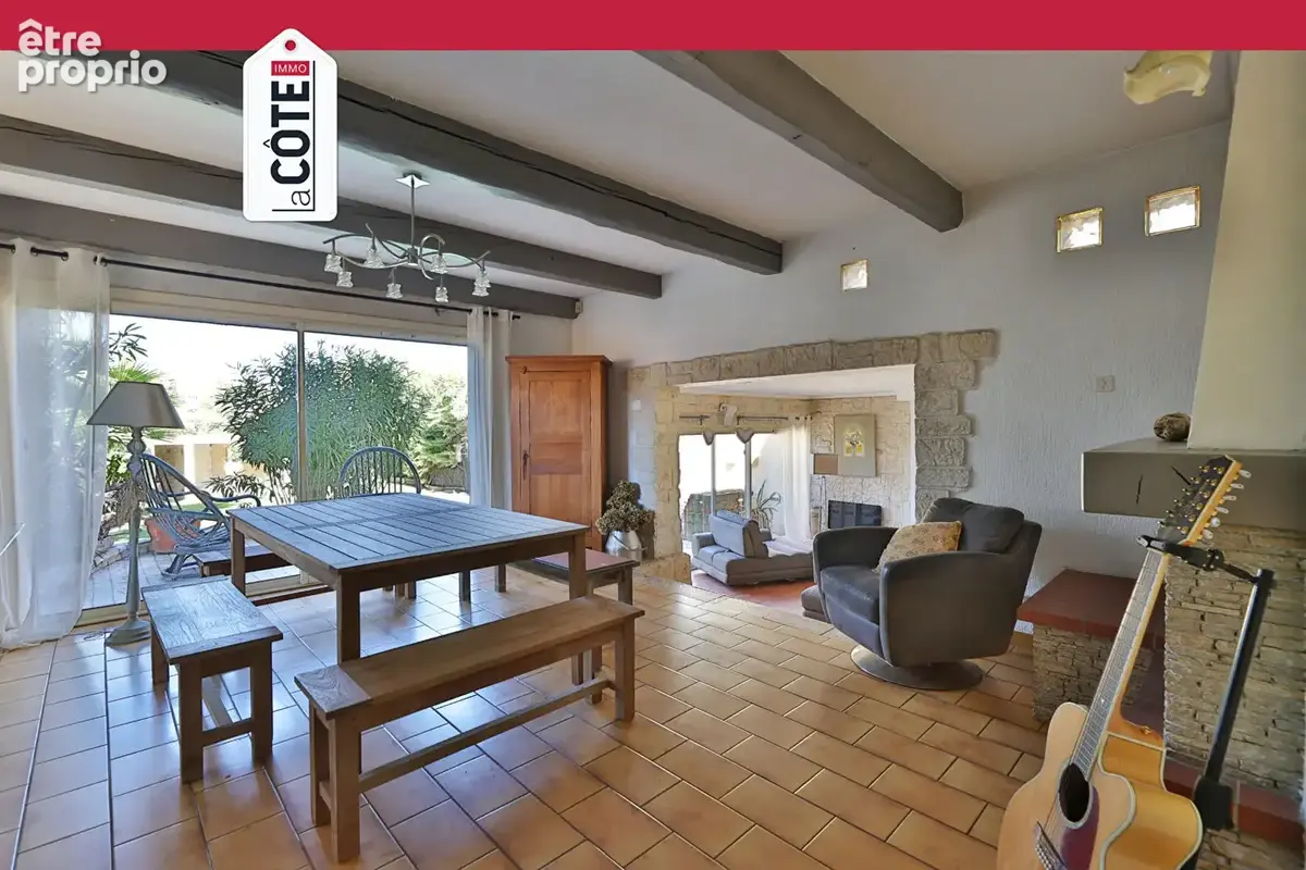 Maison Chateauneuf Les Martigues 6 pièce(s) 146 m2 - photo 6