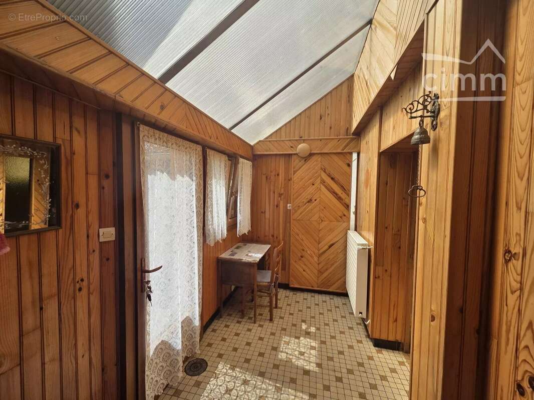 Maison à JOUE-SUR-ERDRE