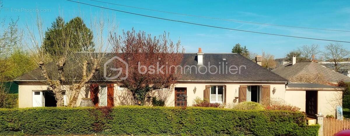 Maison à TOURS