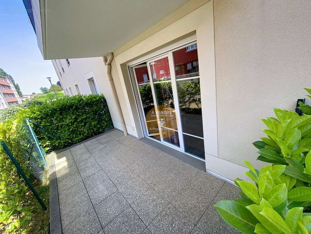 Appartement à CREIL