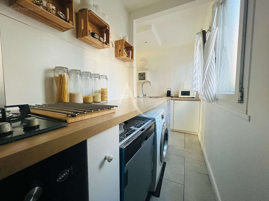 Appartement Nogent Sur Marne 4 pièces 79.44 m2 - photo 2
