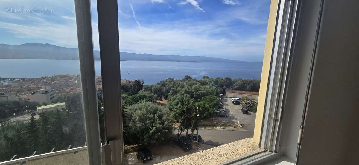 Appartement à AJACCIO