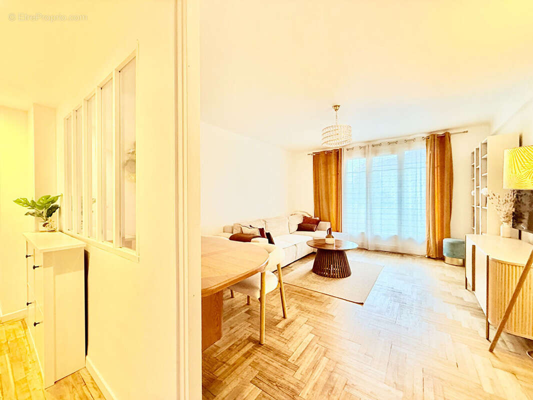Appartement Choisy Le Roi 4 pièce(s) 78 m2 - photo 7