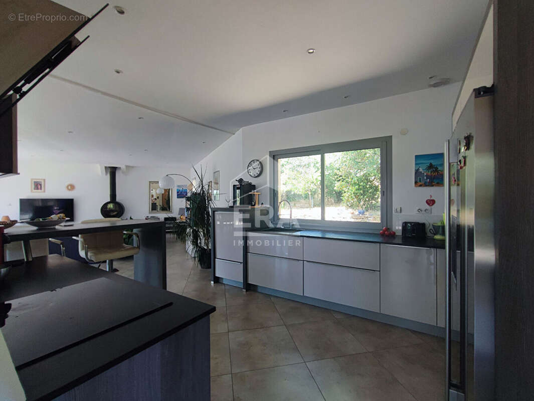 Maison d'architecte Vernegues 4 pièces 182 m² - photo 8