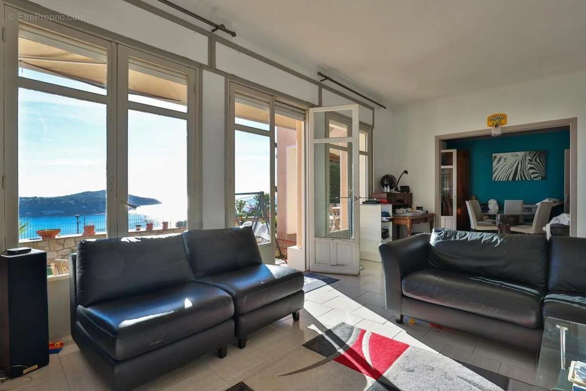 Maison à VILLEFRANCHE-SUR-MER