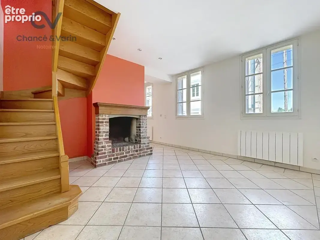 Maison 5 pièces 105 m² à vendre à Lisieux (14100) - photo 2