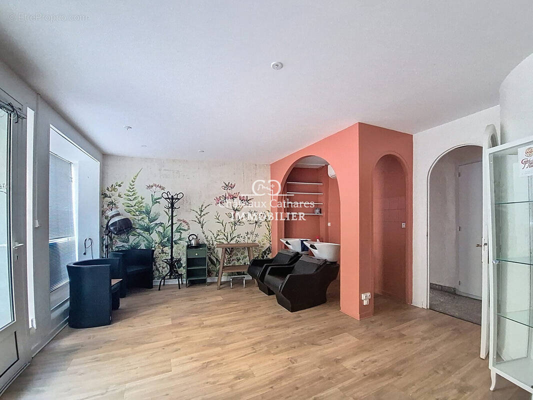 Maison à SAINT-PAUL-DE-FENOUILLET