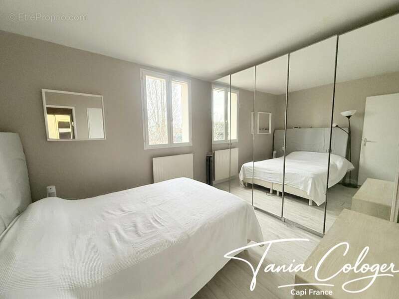 Maison à LES PAVILLONS-SOUS-BOIS