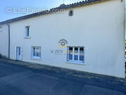 Maison à SECONDIGNY