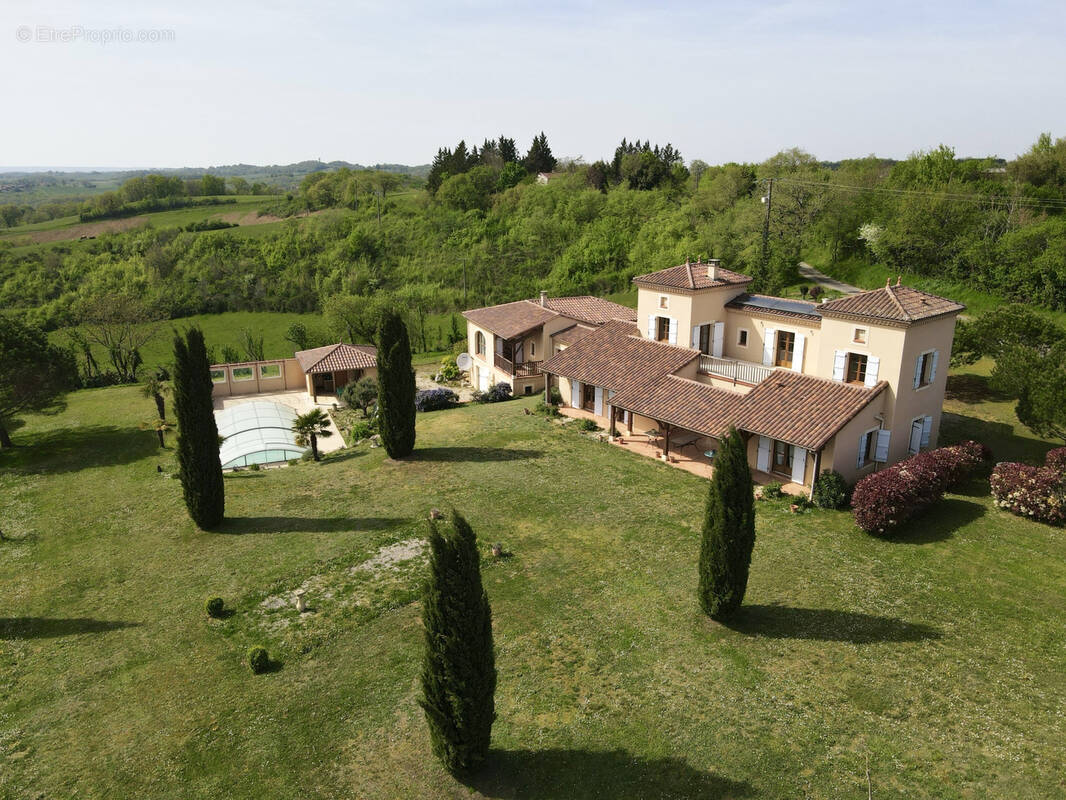 Maison à MARCIAC