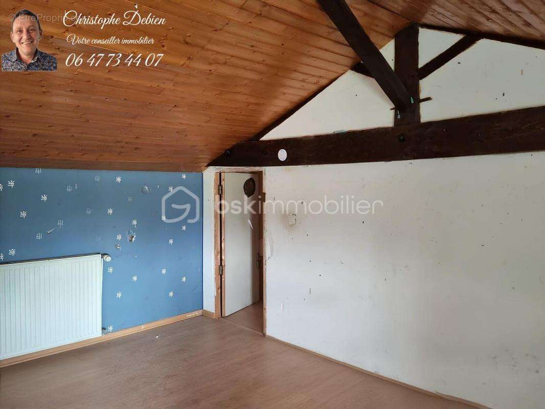 Maison à CHAVAGNES-EN-PAILLERS