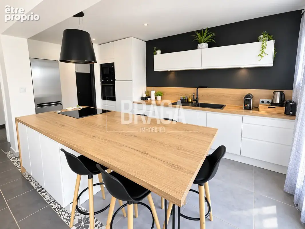 Maison semi mitoyenne 92m2 Le Portel - photo 2