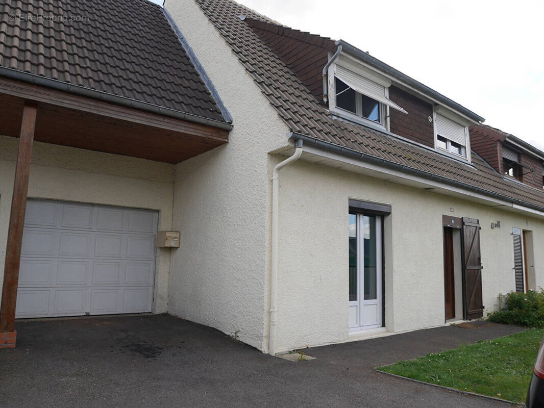 Maison à BARENTIN