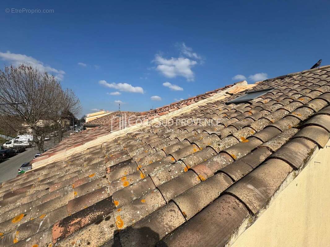 Appartement à LE PONTET