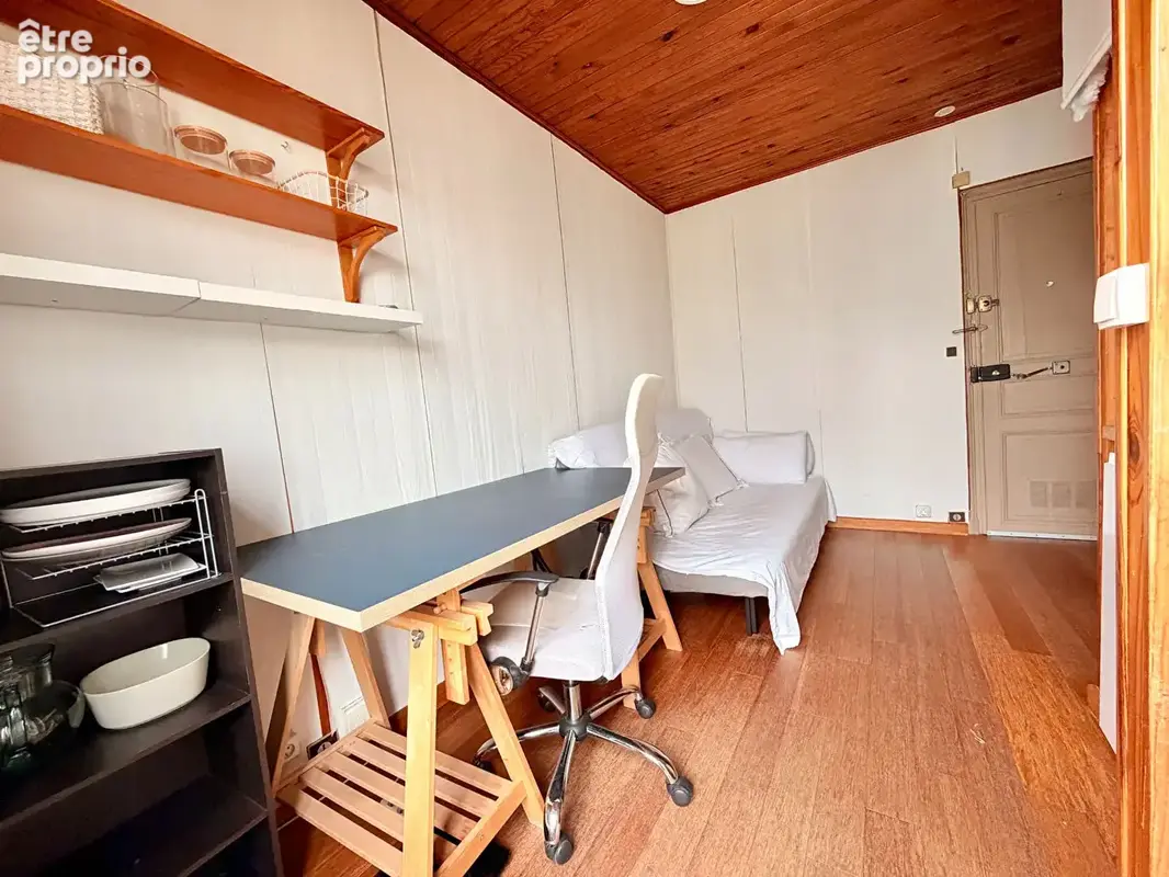 Appartement Paris 1 pièce 12 m2 - photo 4