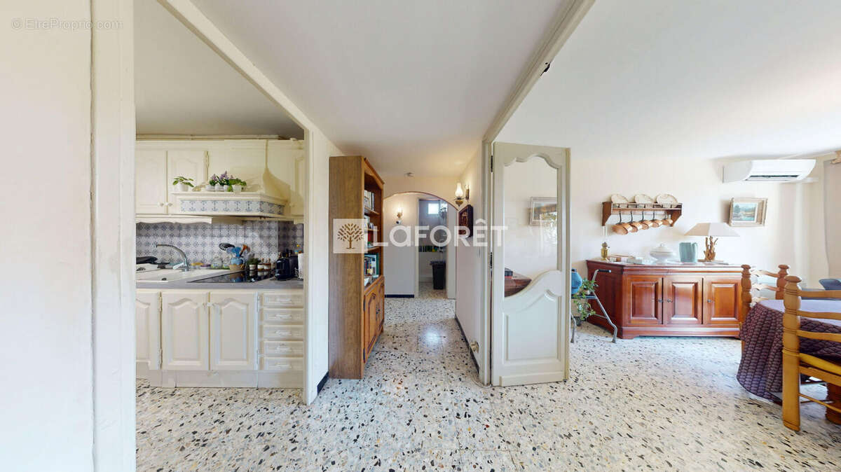 Appartement  T3 balcon parking - photo 8