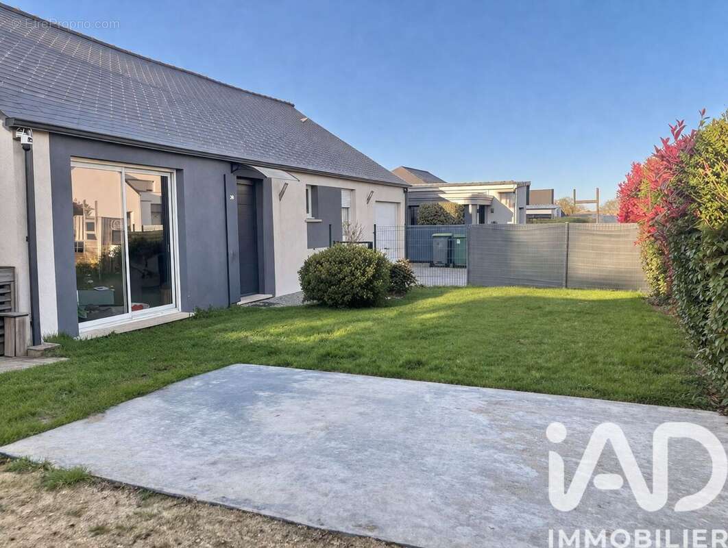 Photo 4 - Maison à QUEVERT