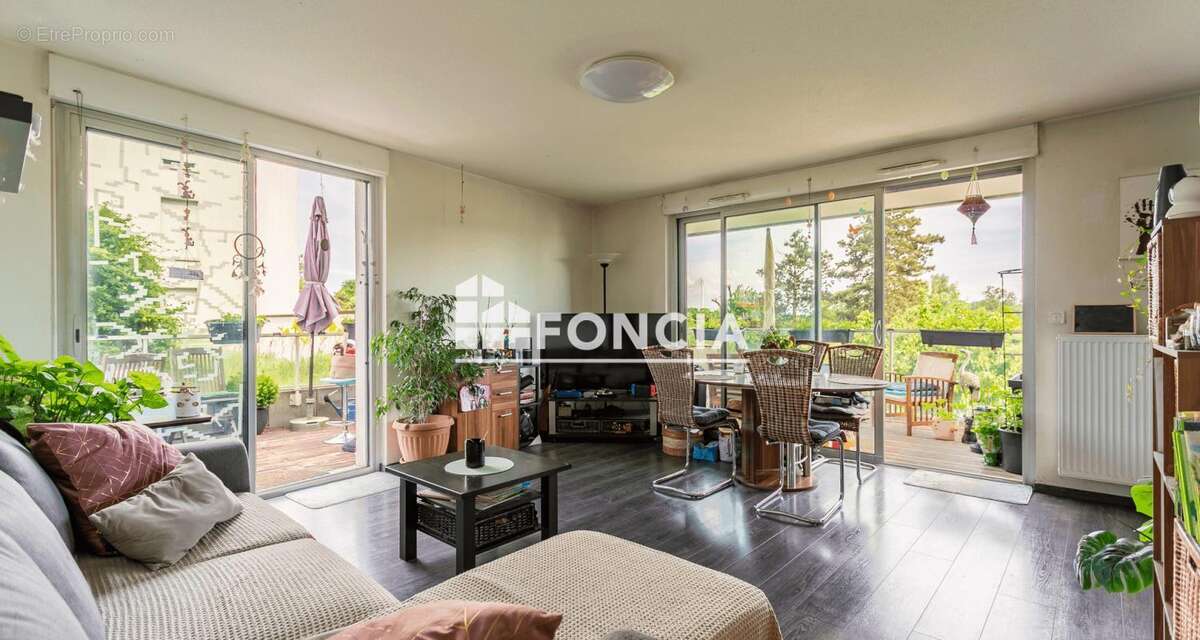 Appartement à STRASBOURG