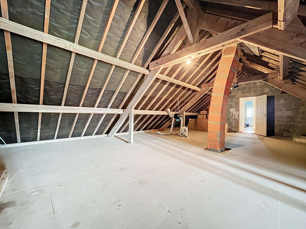 Maison à ANNEVILLE-SUR-MER