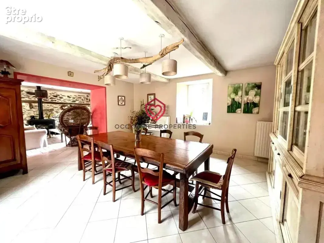 Magnifique corps de ferme rénové avec activité de chambres d’hôtes - photo 13