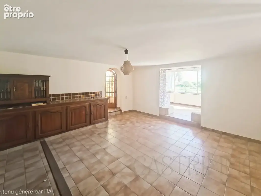 Mudaison - 167 m² - 900 m² de terrain : une maison de caractère à réinventer ! - photo 6