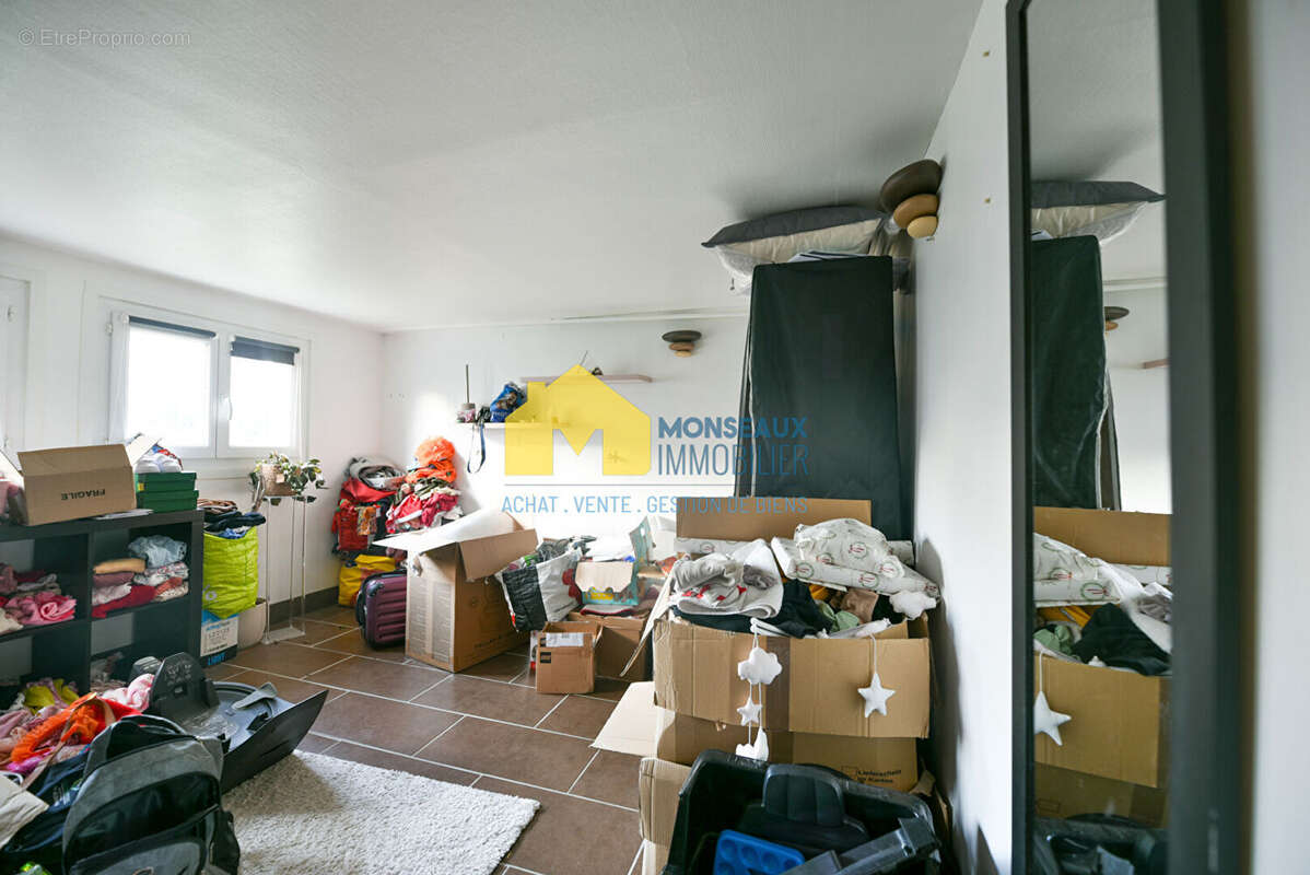 Maison à MORSANG-SUR-ORGE