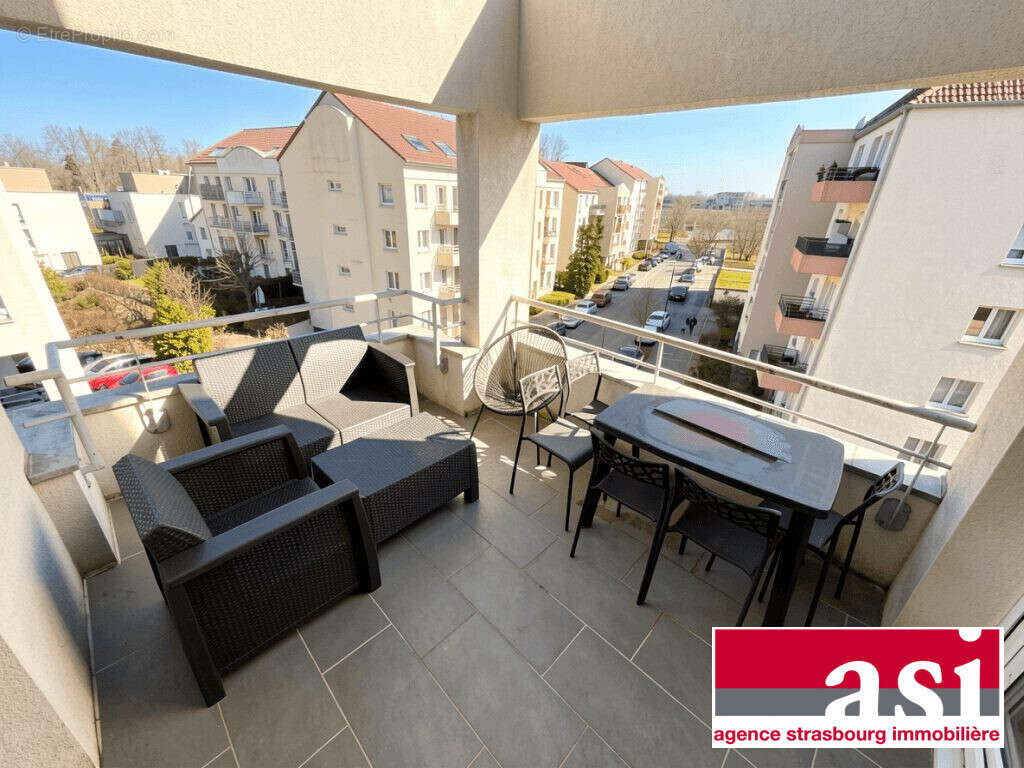 Appartement à OSTWALD