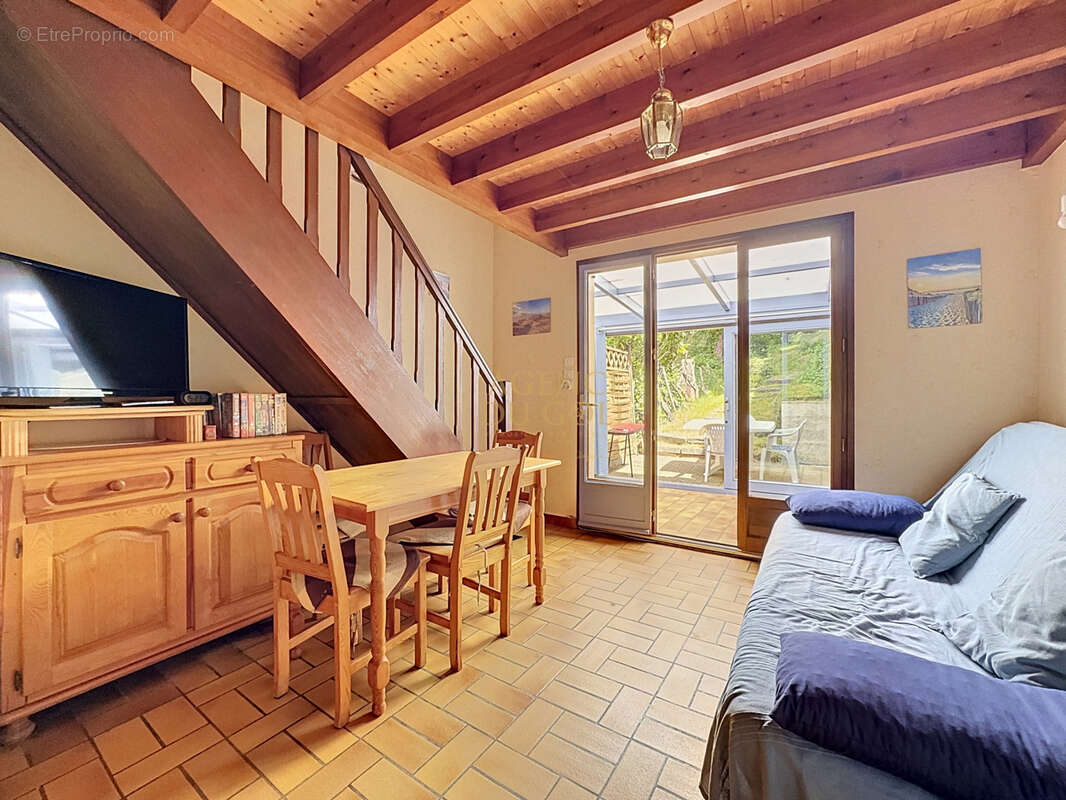 Appartement à CUCQ