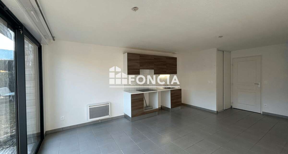 Appartement à DOUSSARD