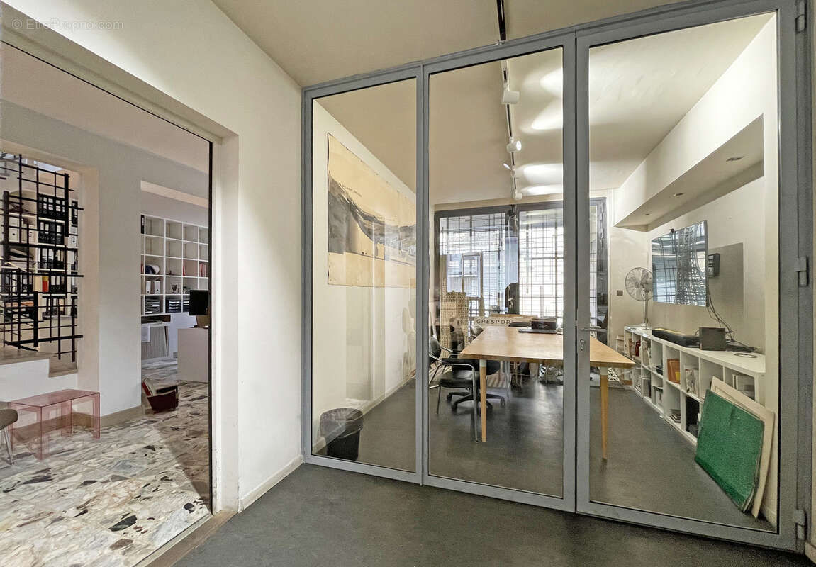 Loft industriel - photo 22