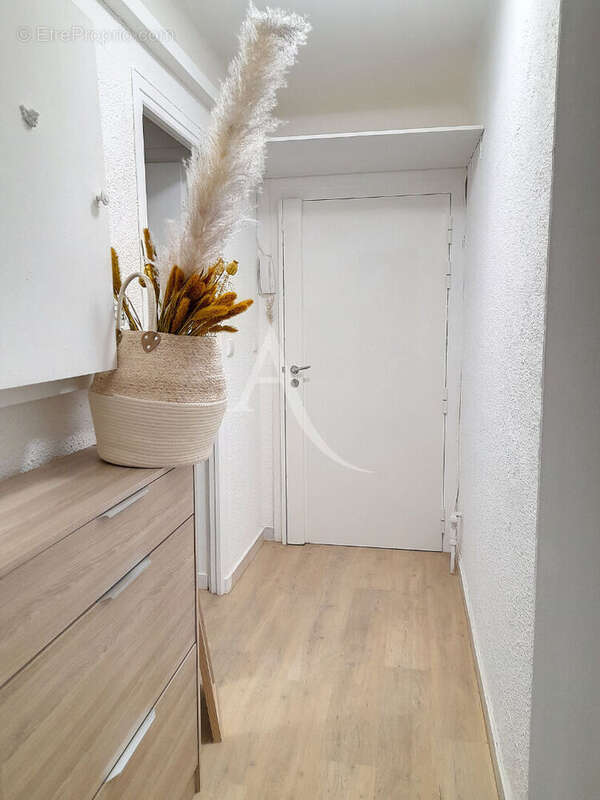 Cannes centre-ville - studio meublé vendu loué - investissement locatif - photo 6