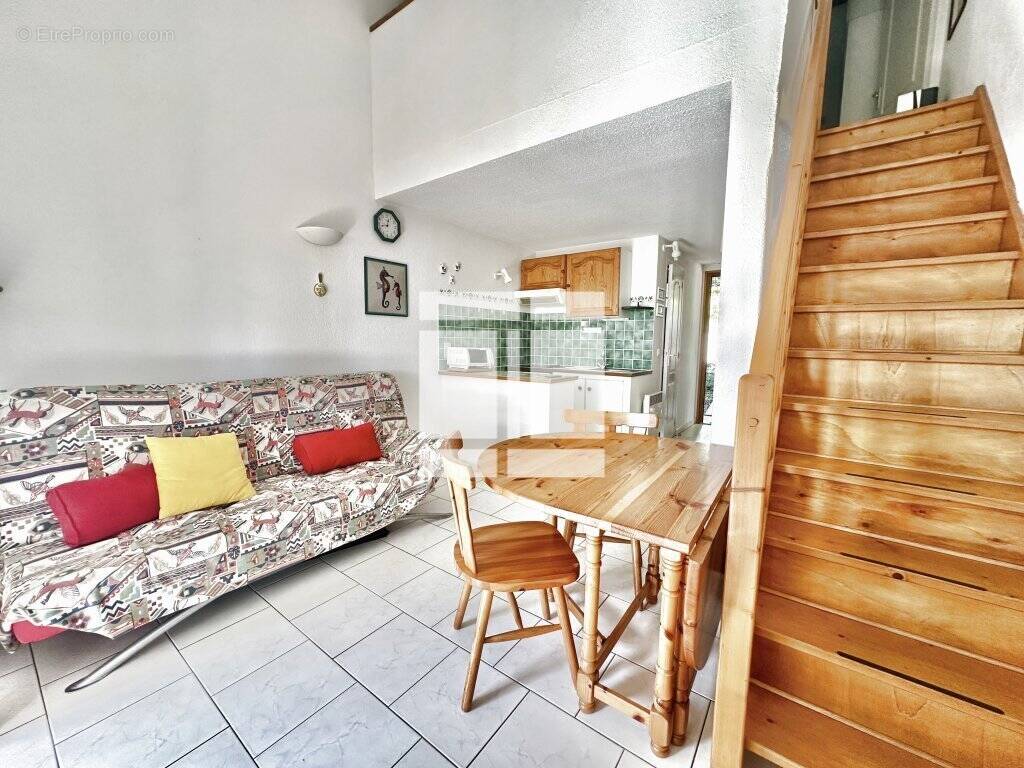 Appartement à SARI-SOLENZARA