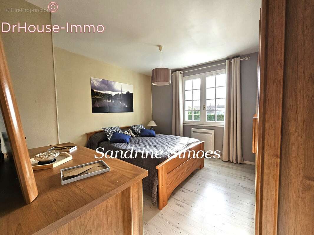 Maison à LATHUS-SAINT-REMY