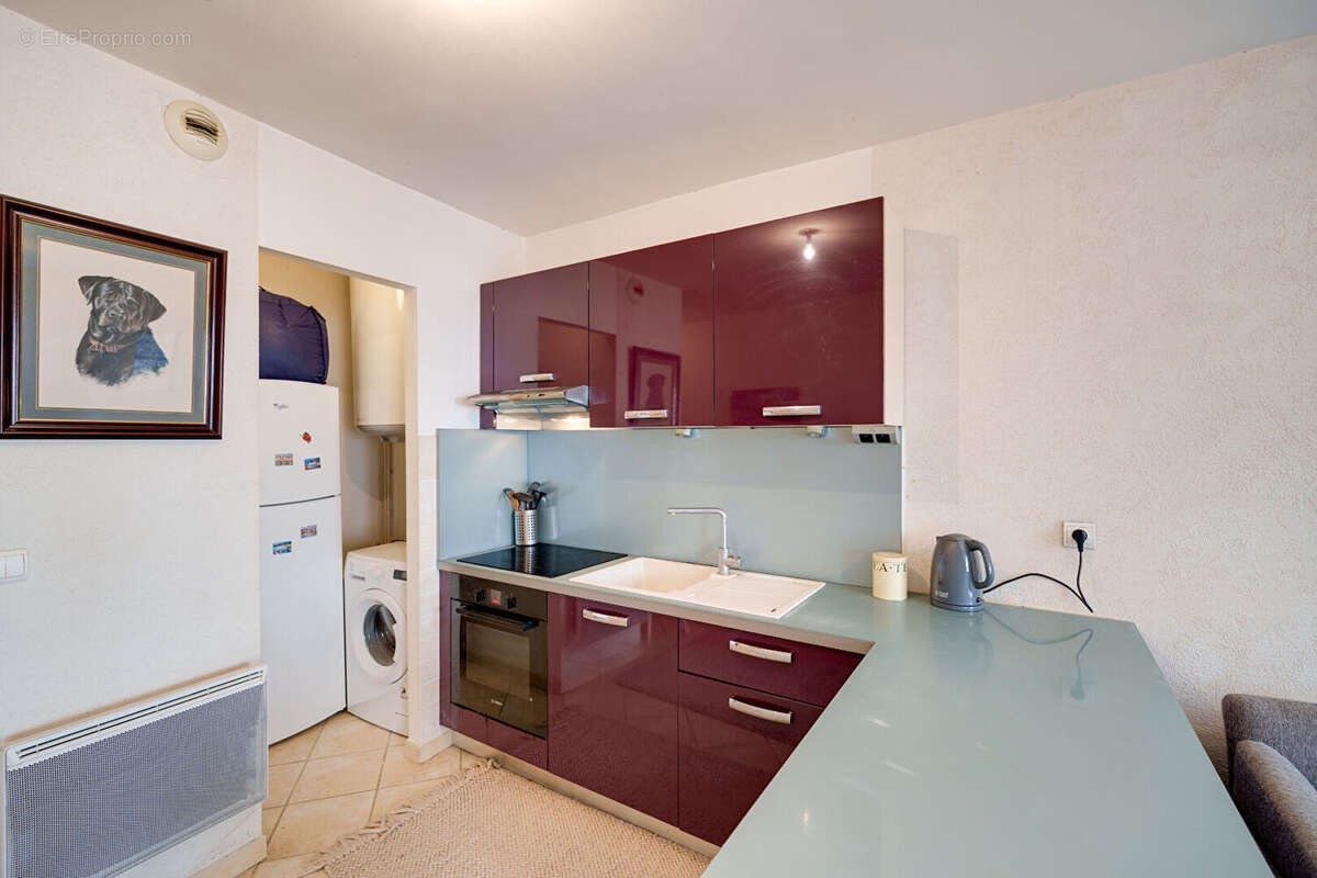 Appartement à EVIAN-LES-BAINS