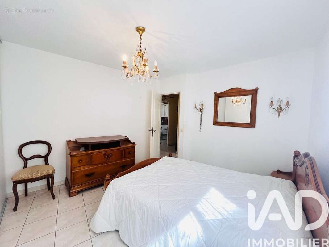 Photo 9 - Appartement à VILLENEUVE-LOUBET