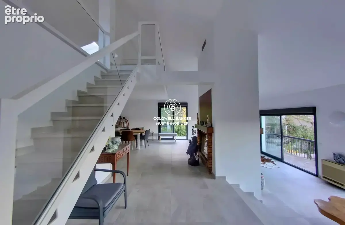Villa d’architecte d’exception sur les hauteurs des Albères - photo 6