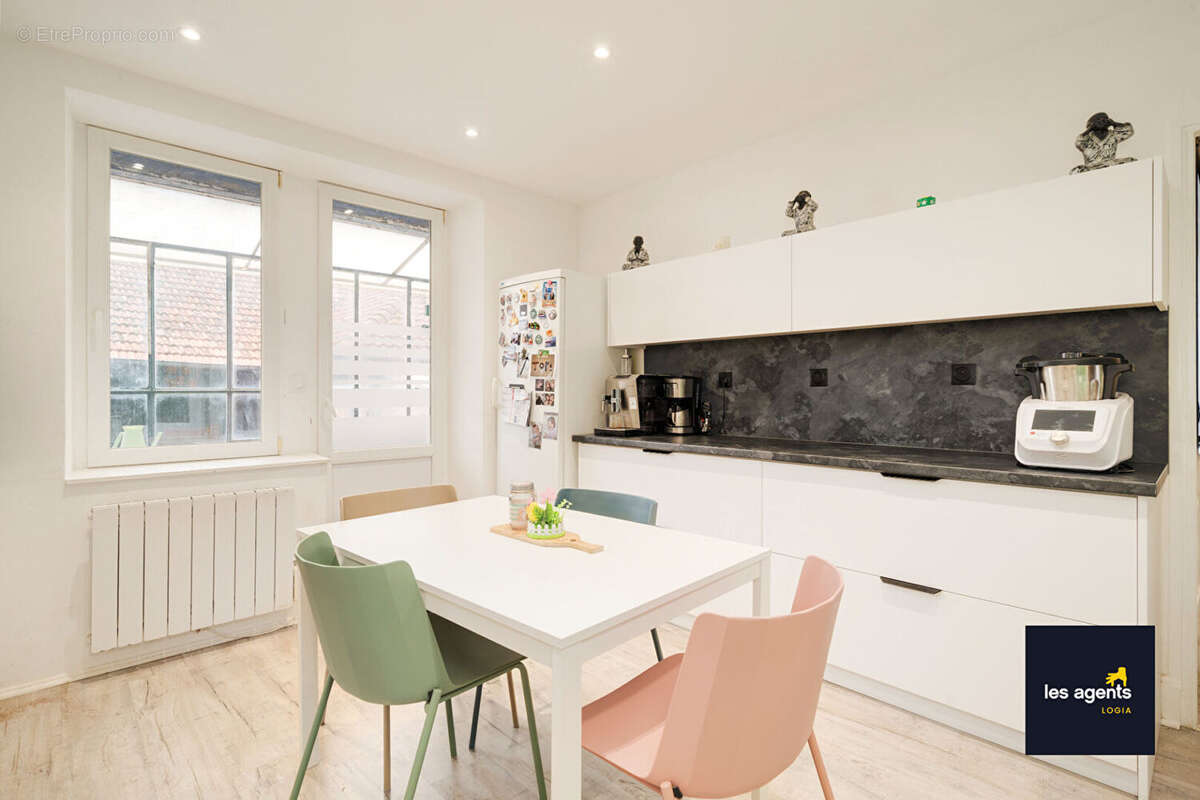 Maison à COURBESSEAUX