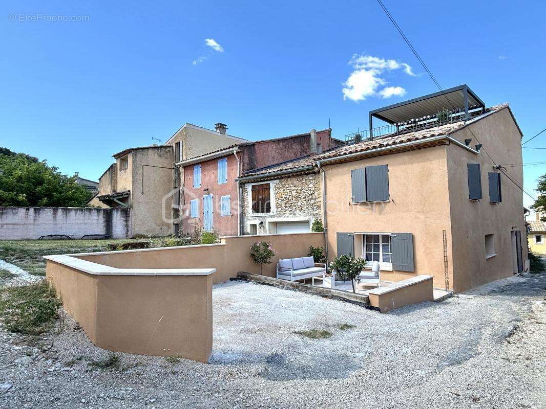 Maison à BEDOIN