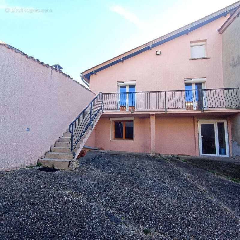 Maison à VERNAISON