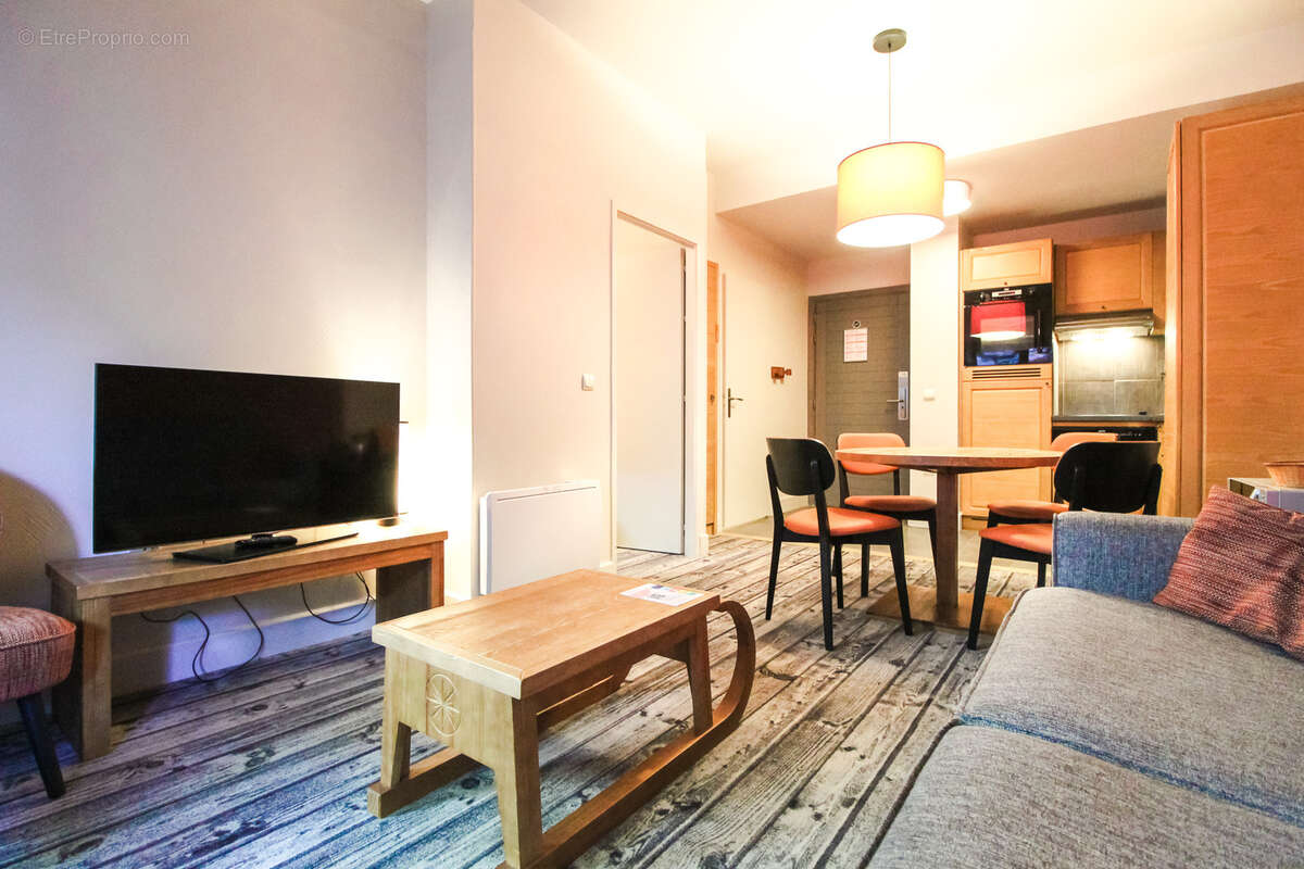 Appartement à CLUSES