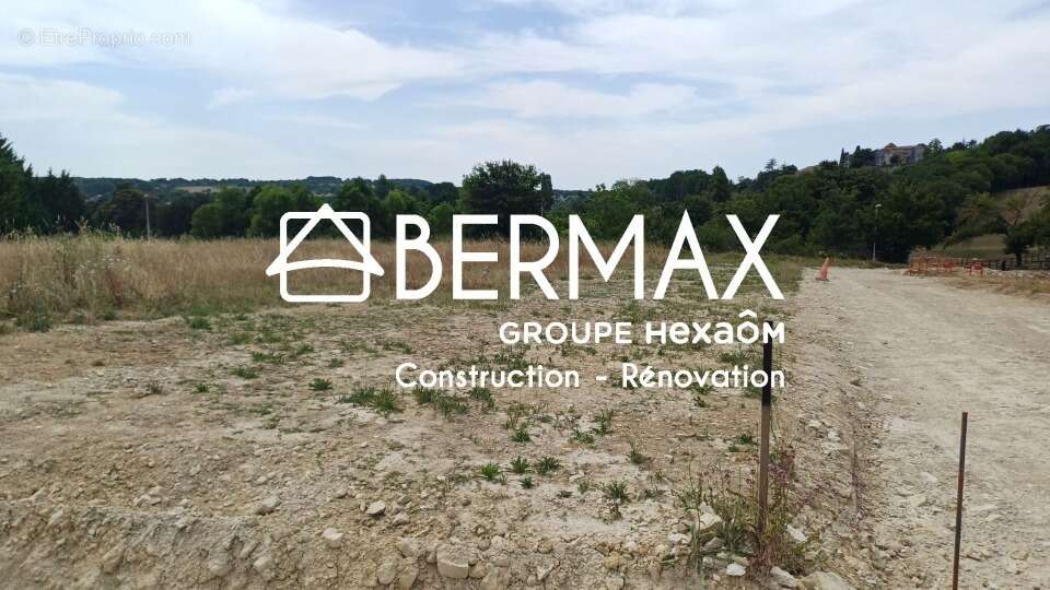 Terrain à TOUVRE