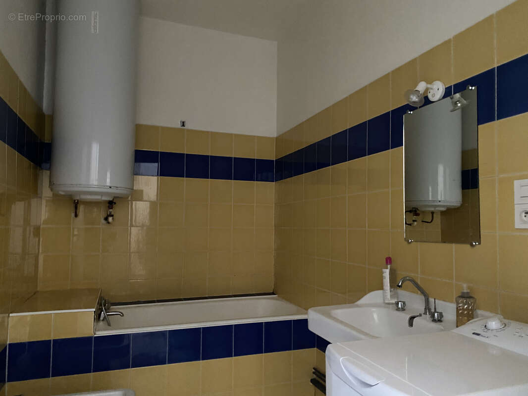 Appartement à SAINT-CLAUDE