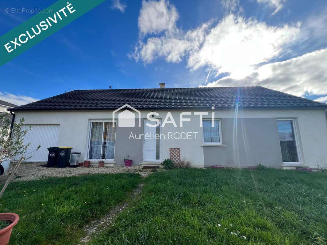 Photo 8 - Maison à VIGOUX