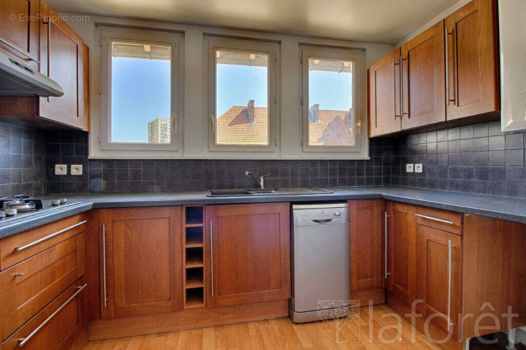 Appartement à CHAMPIGNY-SUR-MARNE